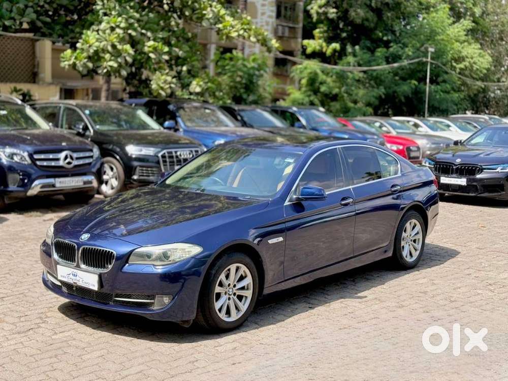 Bmw 5 Series 2.0 520d, 2013, Diesel