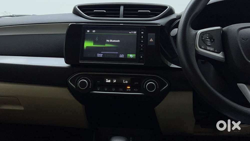 Honda Amaze Vx 1.2 Petrol Cvt, 2022, Petrol