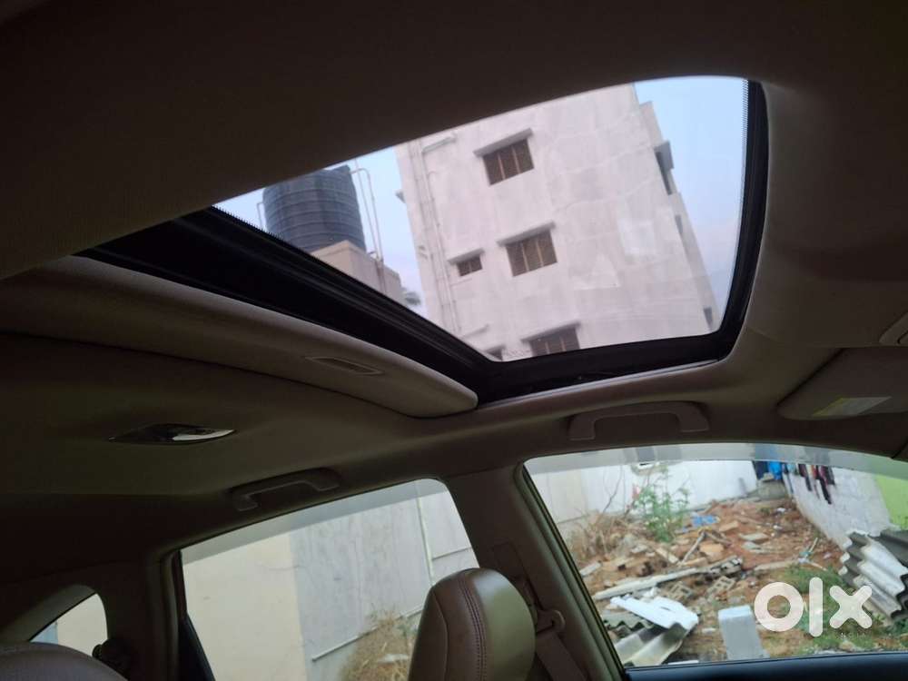 Honda Cr-v 2008 Petrol Well Maintained