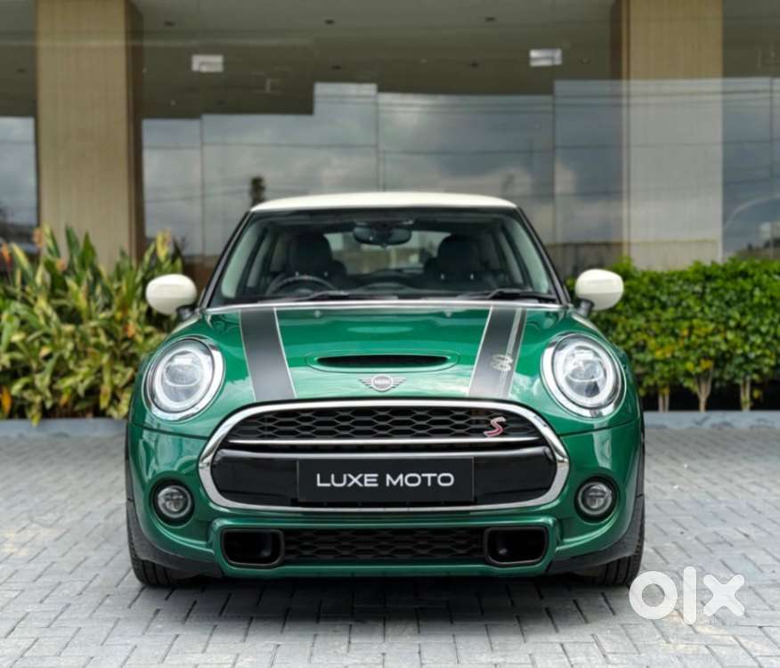 Mini Cooper S 3-door, 2020, Petrol