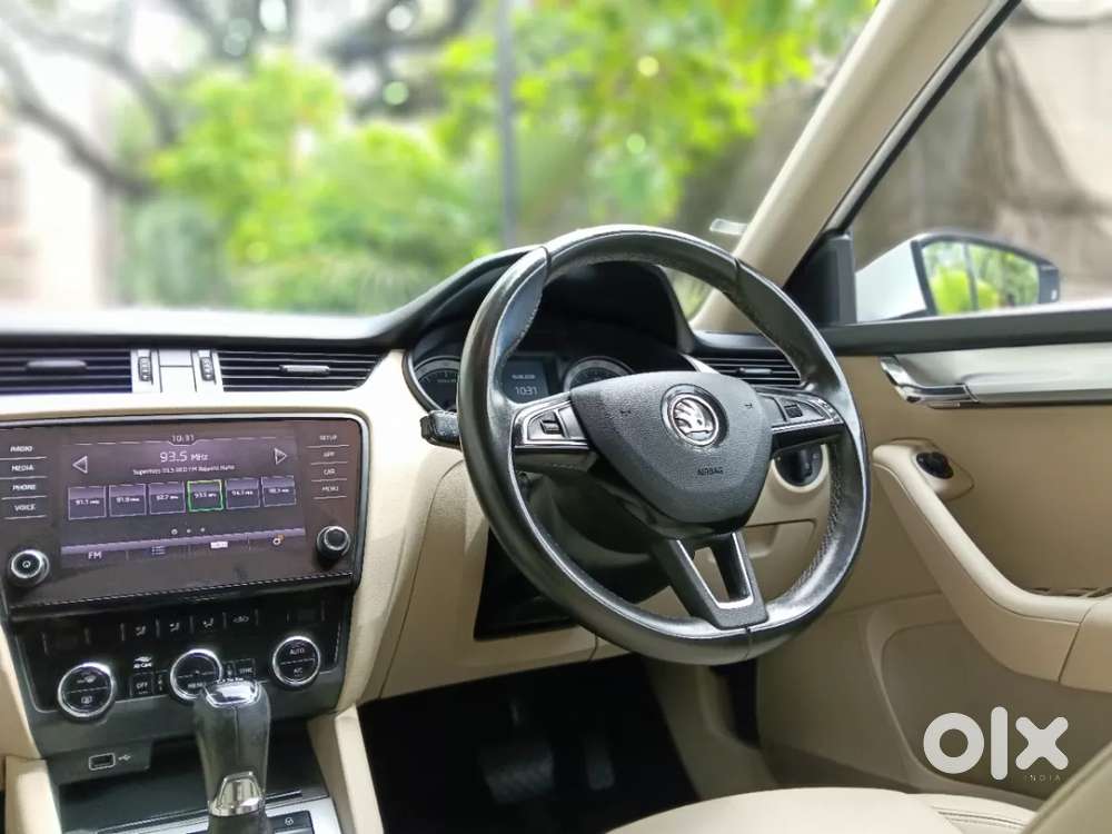 Skoda Octavia, 2019, Petrol