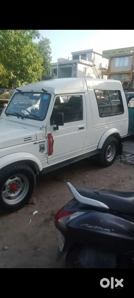 Gypsy Petrol 4 By 4