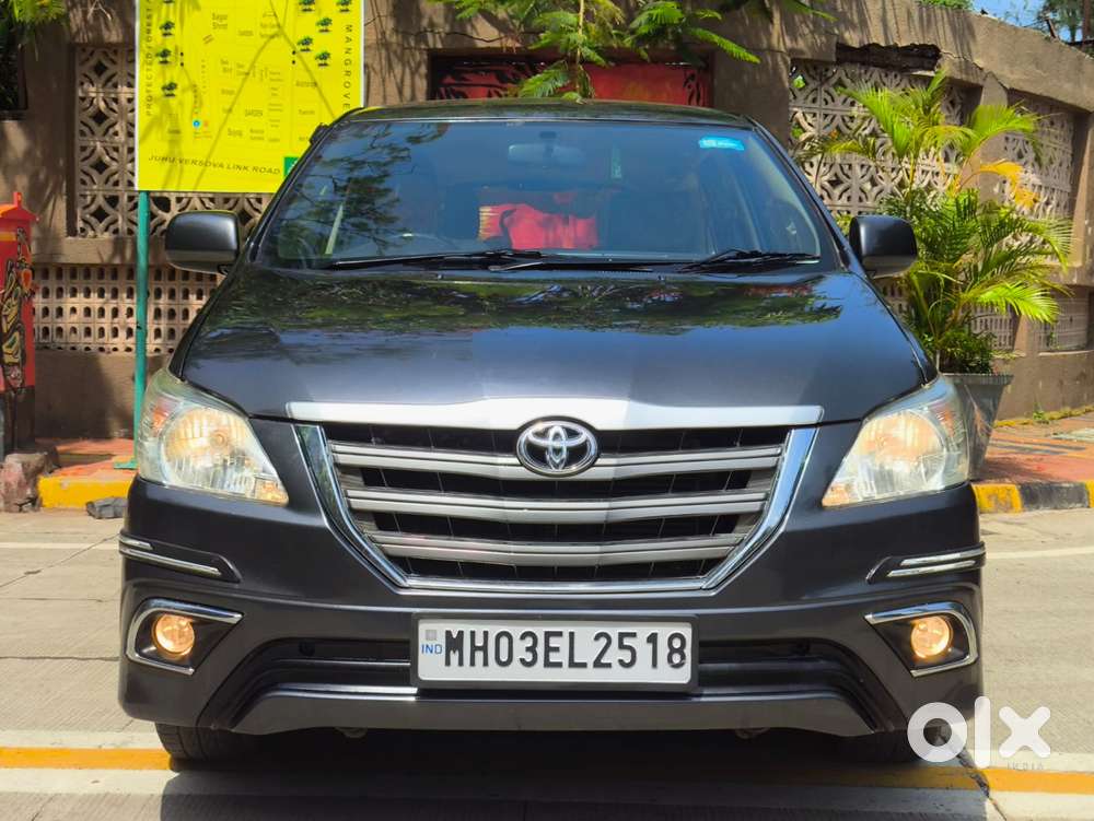 Toyota Innova 2.5 G (diesel) 7 Seater, 2015, Diesel