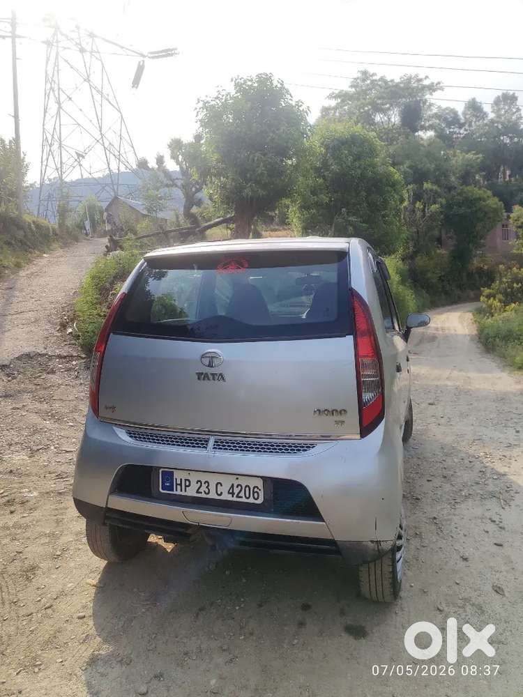 Tata Nano 2015
