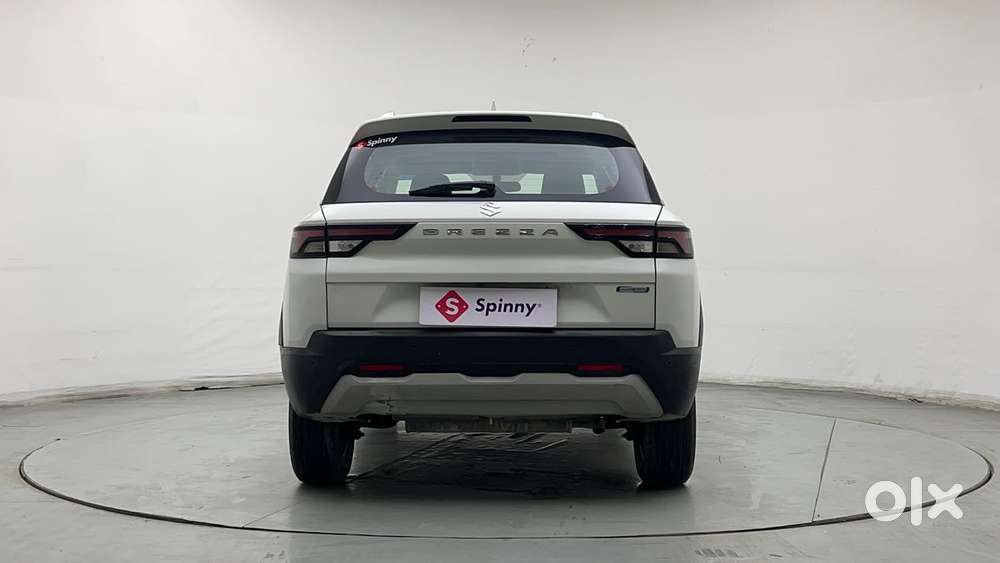 Maruti Suzuki Vitara Brezza 1.5 Lxi, 2023, Petrol