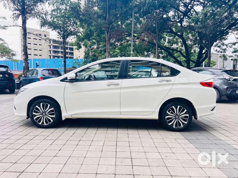 Honda City I Vtec Vx Option Bl, 2019, Petrol