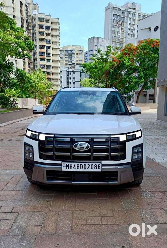 Hyundai Creta 1.5 Sx (o) Diesel At, 2024, Diesel