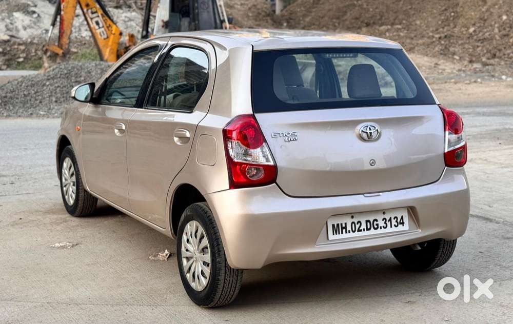 Toyota Etios Liva