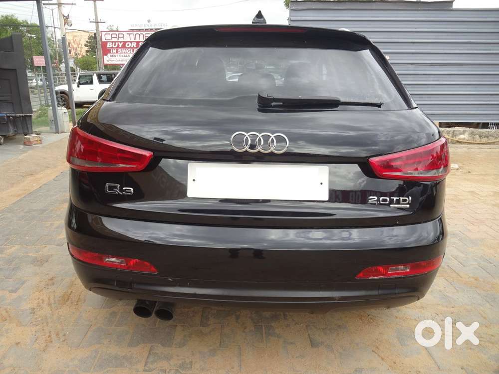 Audi Q3 2.0 Tdi, 2013, Diesel