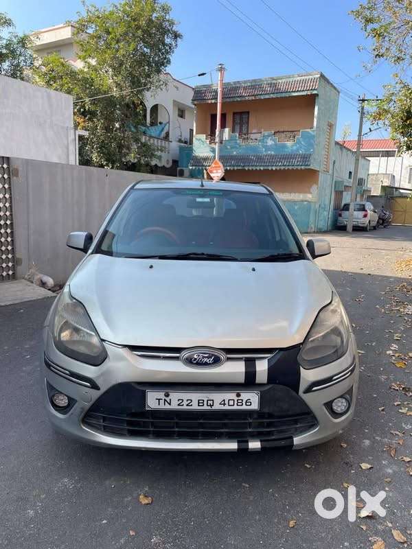 Ford Figo Diesel 2011
