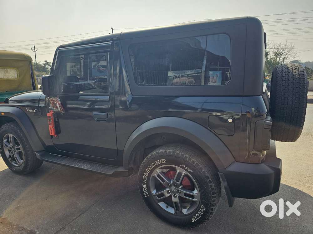 Mahindra Thar Lx Hard Top Diesel Mt 4wd, 2025, Diesel
