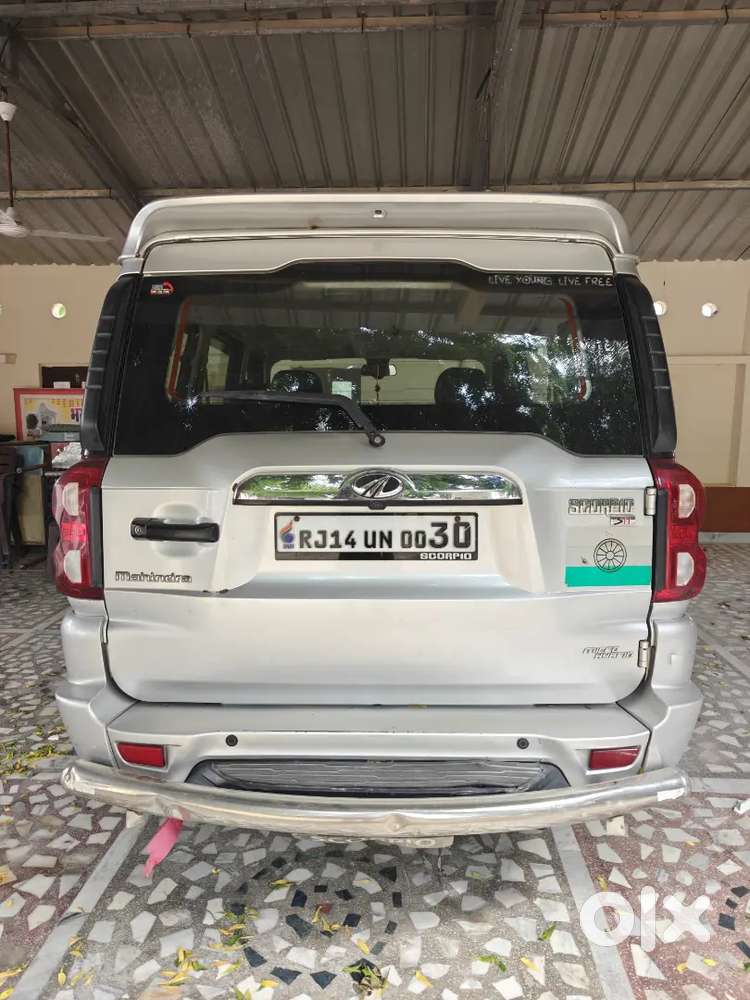 Mahindra Scorpio Diesel 2019