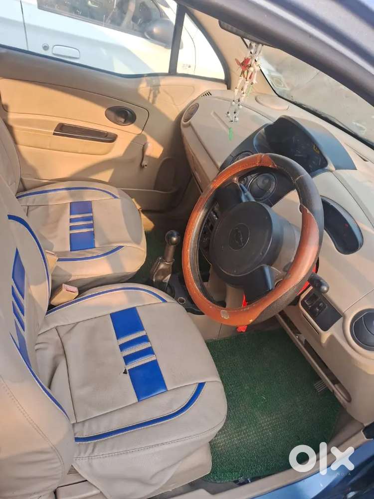 Chevrolet Spark 2009