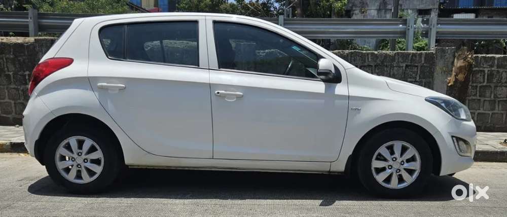 Hyundai I20, 2013, Petrol