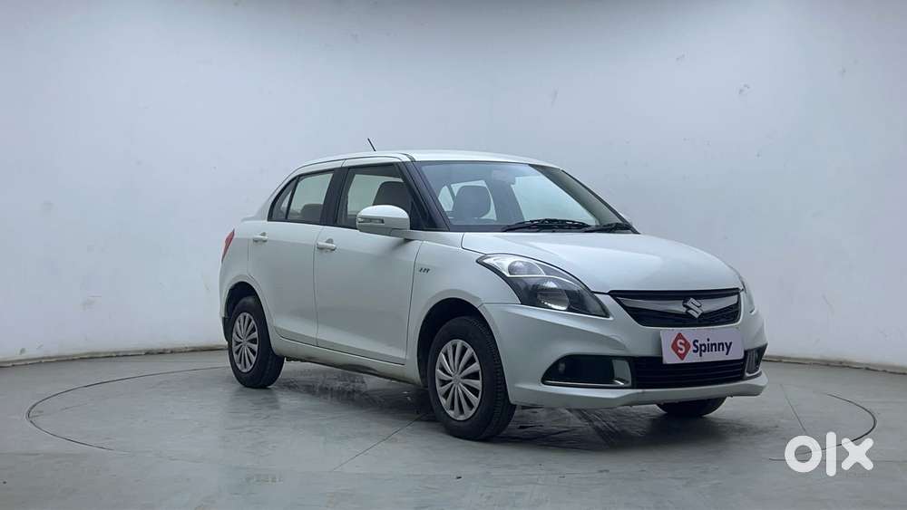 Maruti Suzuki Swift Dzire Amt Vxi, 2017, Petrol