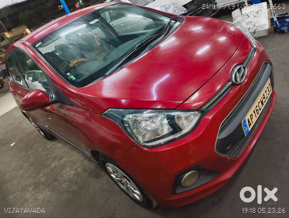 Hyundai Xcent 2015 Diesel 63000 Km Driven