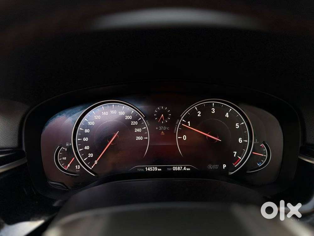 Bmw 5 Series 2.0 530i Sport Line, 2018, Petrol