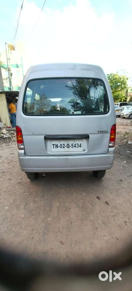 Maruti Suzuki Versa, 2003, Petrol
