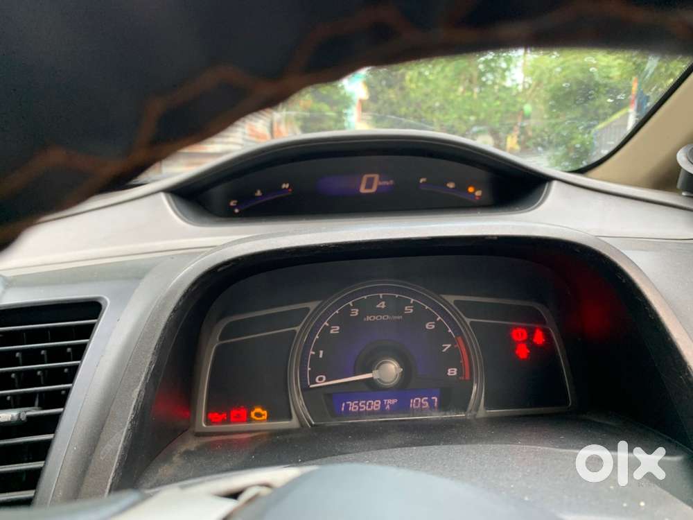 Honda Civic Petrol 2007