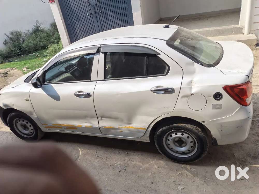 Maruti Suzuki Dzire 2023 Cng & Hybrids 100000 Km Driven