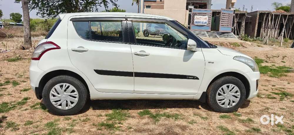 Maruti Suzuki Swift 2014