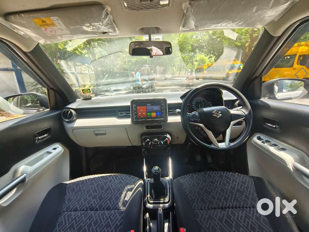 Maruti Suzuki Ignis 1.2 Zeta Mt, 2023, Petrol