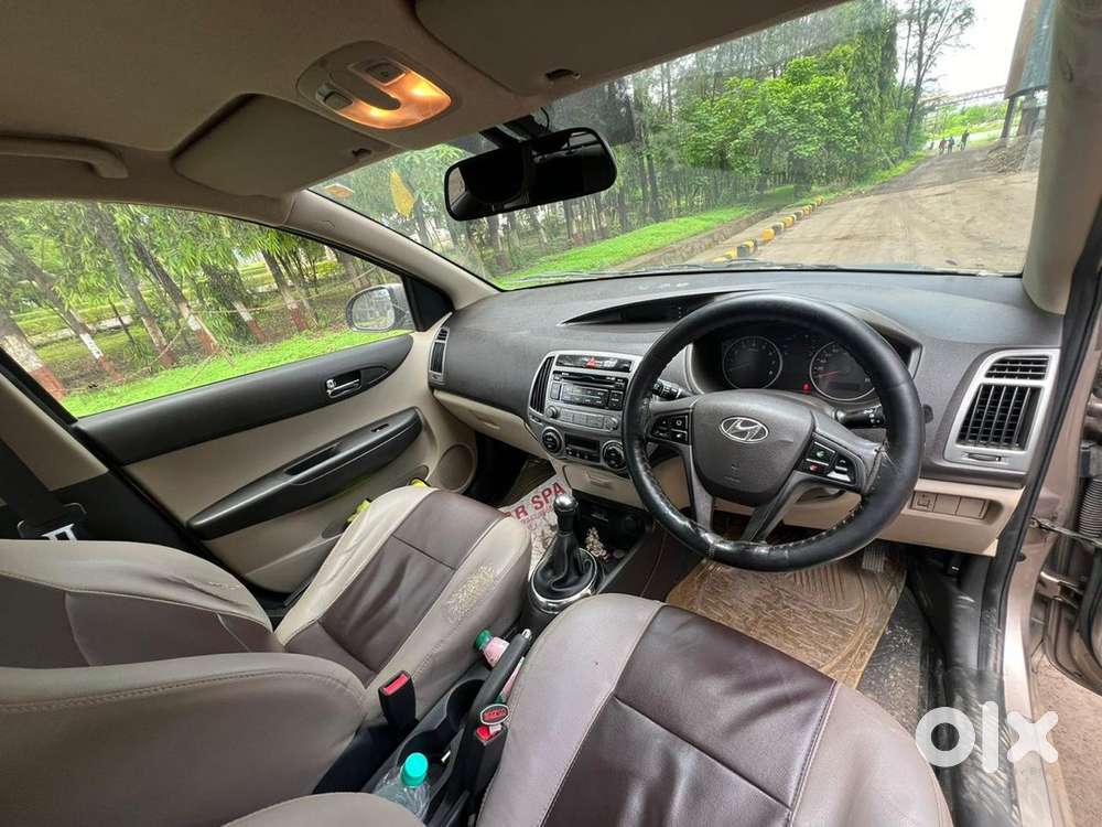 Hyundai I20 Sportz 2014