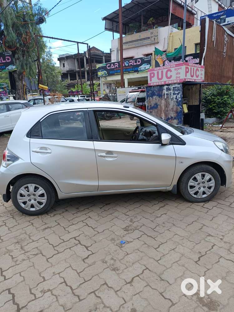 Honda Brio S Mt, 2012, Petrol