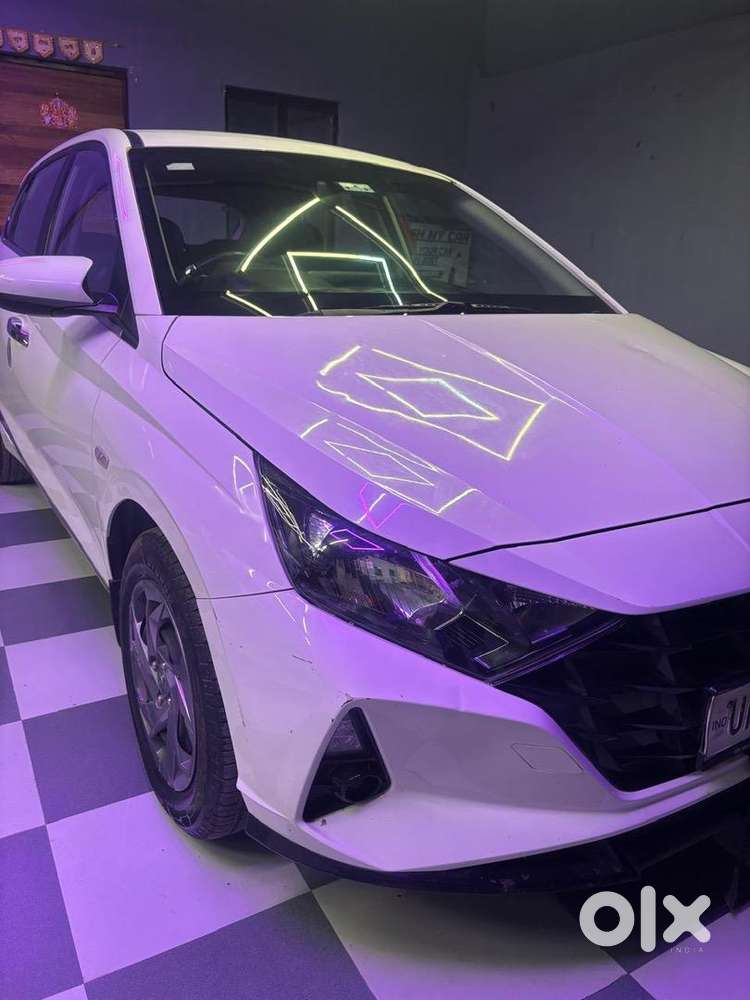 Hyundai New I20 2021 Petrol Well Maintained