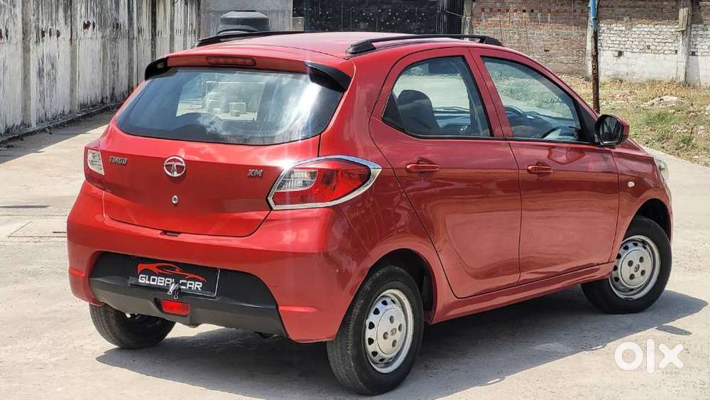 Tata Tiago 1.2 Revotron Xm, 2018, Petrol