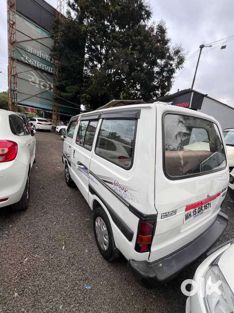 Maruti Suzuki Omni E Mpi Std Bsiv, 2019, Petrol