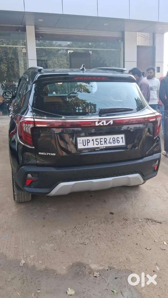 Kia Petrol Manual 2025