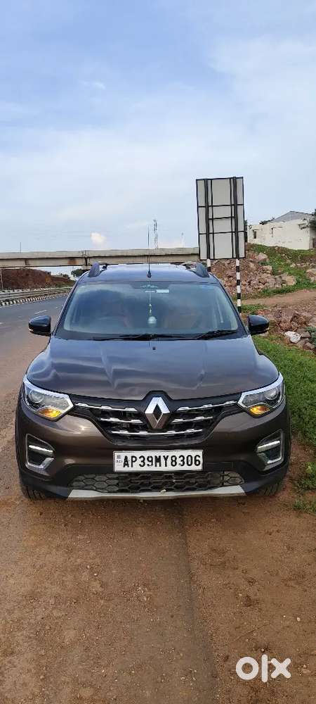 Renault Triber 2022 Petrol Well Maintained