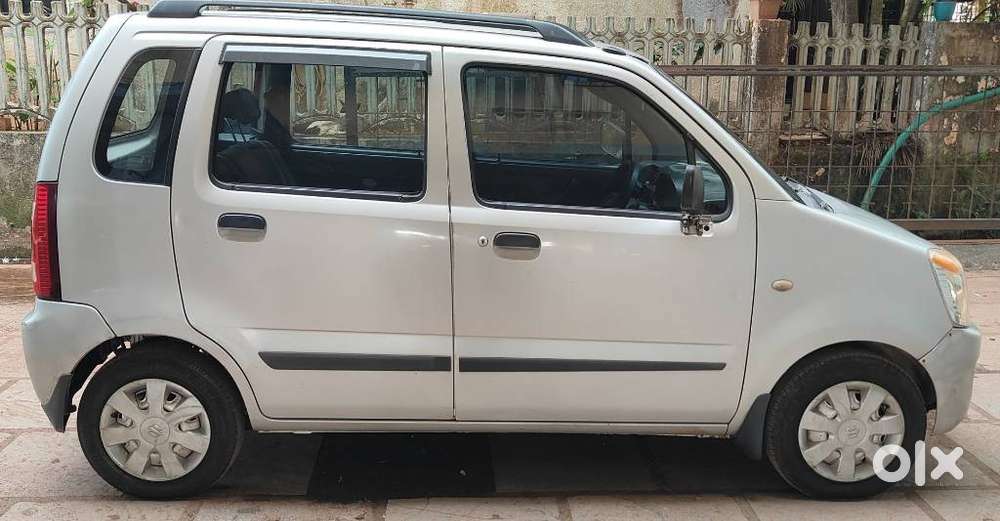 Maruti Suzuki Wagon R Lxi Bs Iv, 2009, Petrol