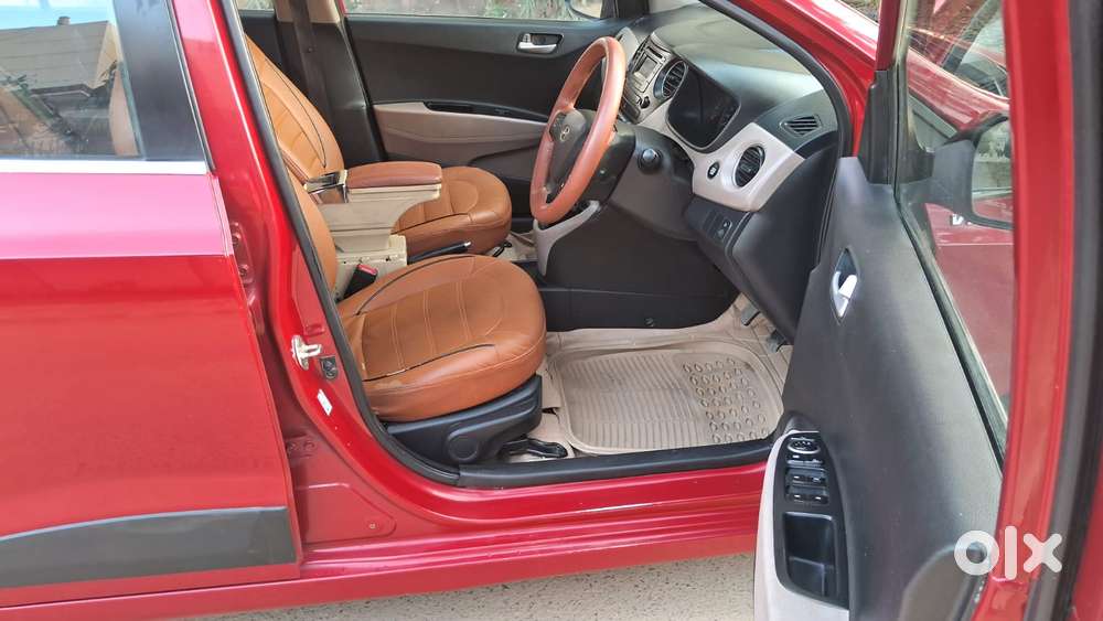 Hyundai Xcent Sx 1.2, 2015, Petrol