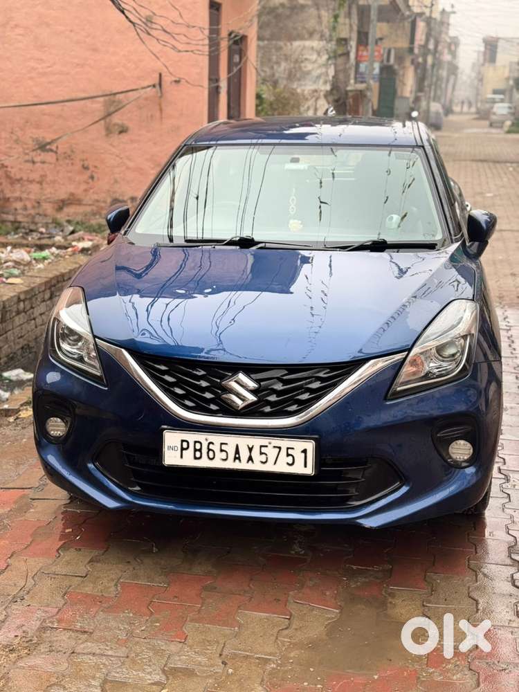 Maruti Suzuki Baleno 2019 Petrol 127000 Km Driven