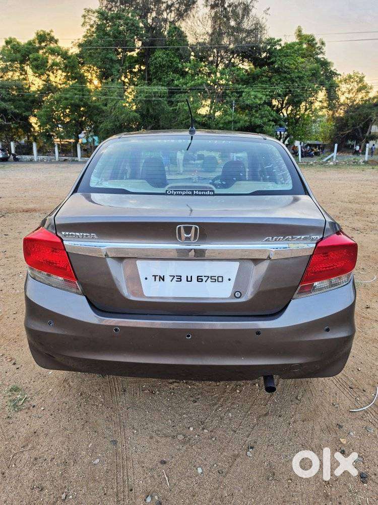 Honda Amaze 2013-2016 Sx I-dtec, 2015, Diesel