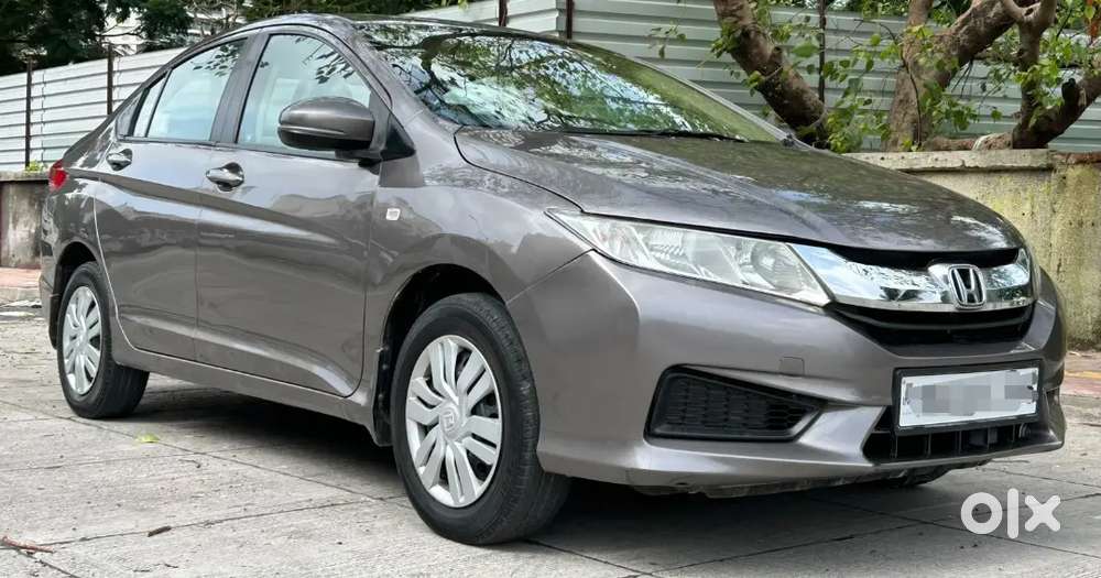 Honda City 2016 Sv Manual  55k Driven  Well Maintained
