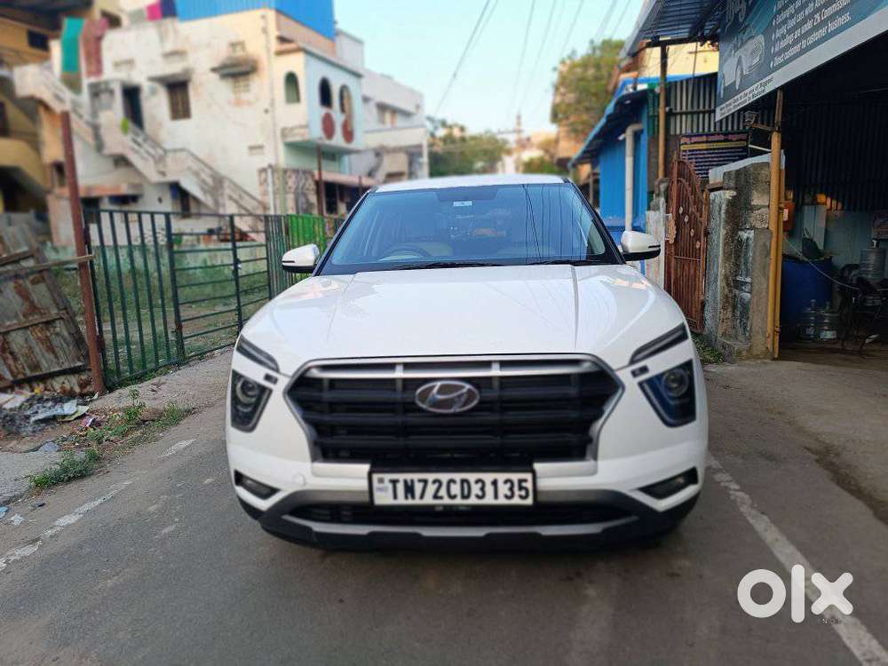 Hyundai Creta 1.5 Ex Petrol, 2024, Petrol