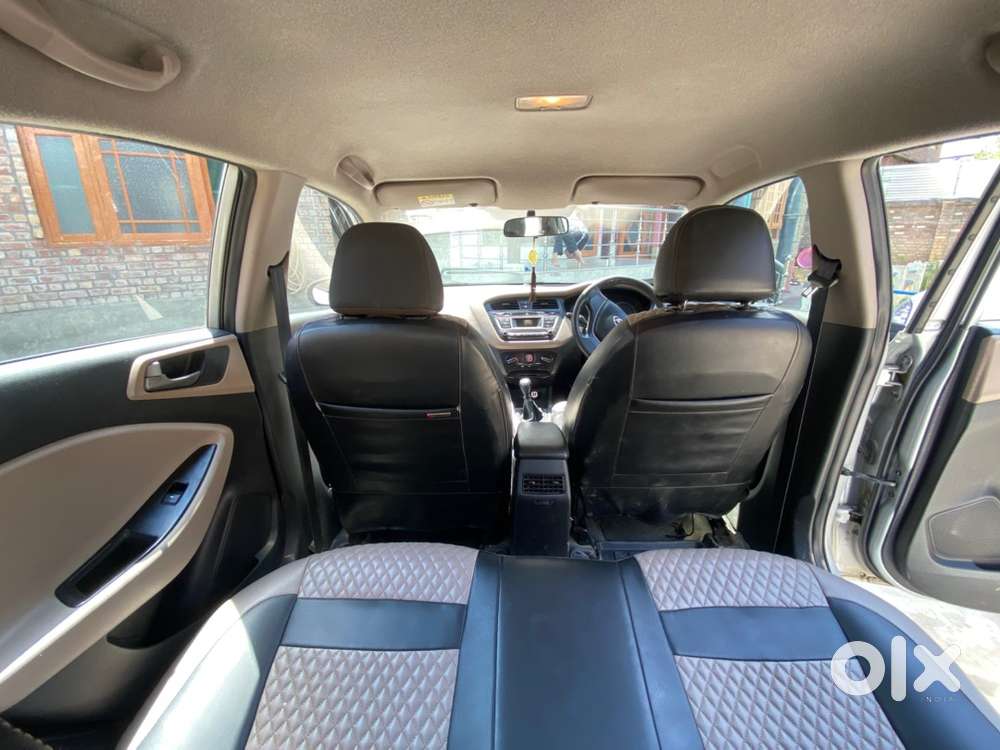 Hyundai Petrol Manual 2017