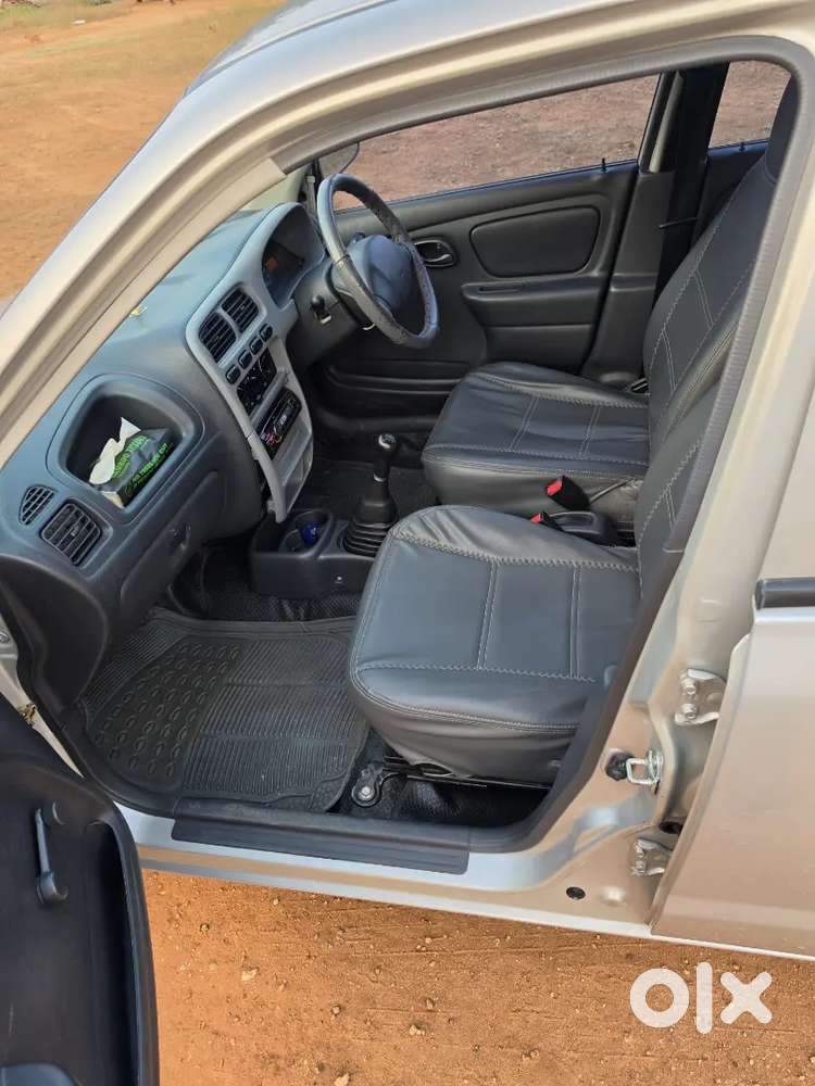 Maruti Suzuki Alto Well Maintained