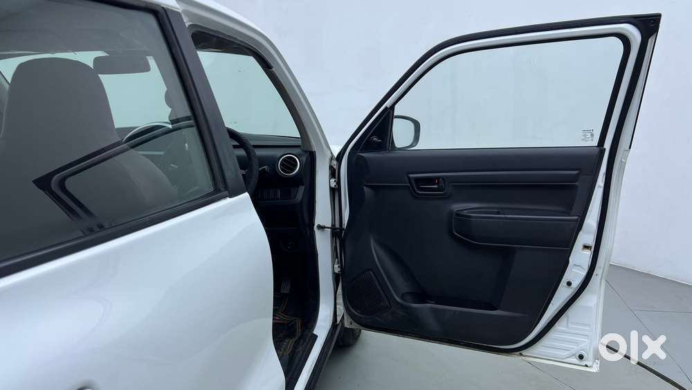Maruti Suzuki S-presso Vxi Plus, 2021, Petrol