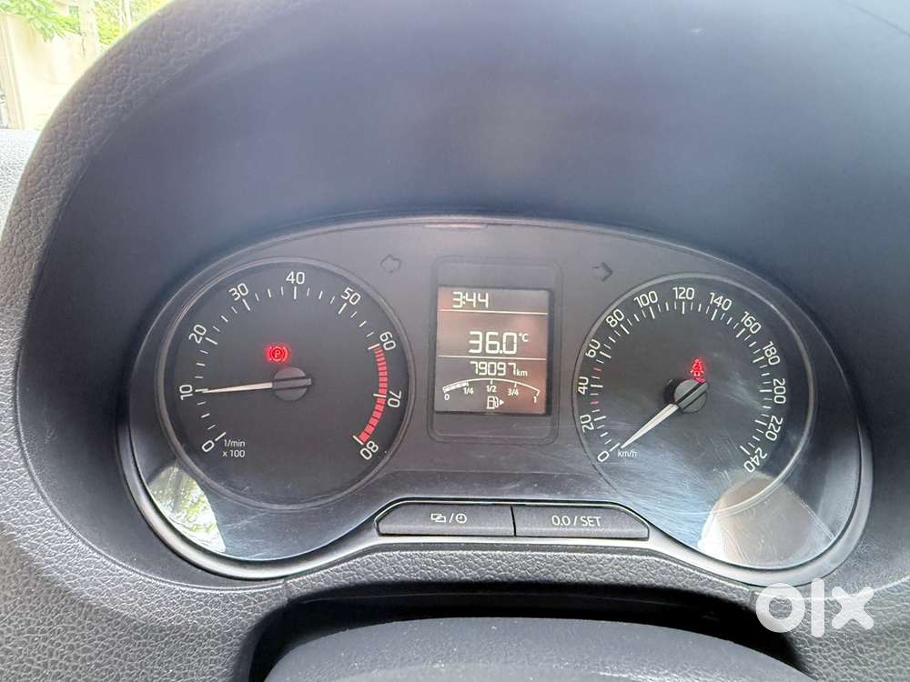 Skoda Rapid Tsi Petrol 2020