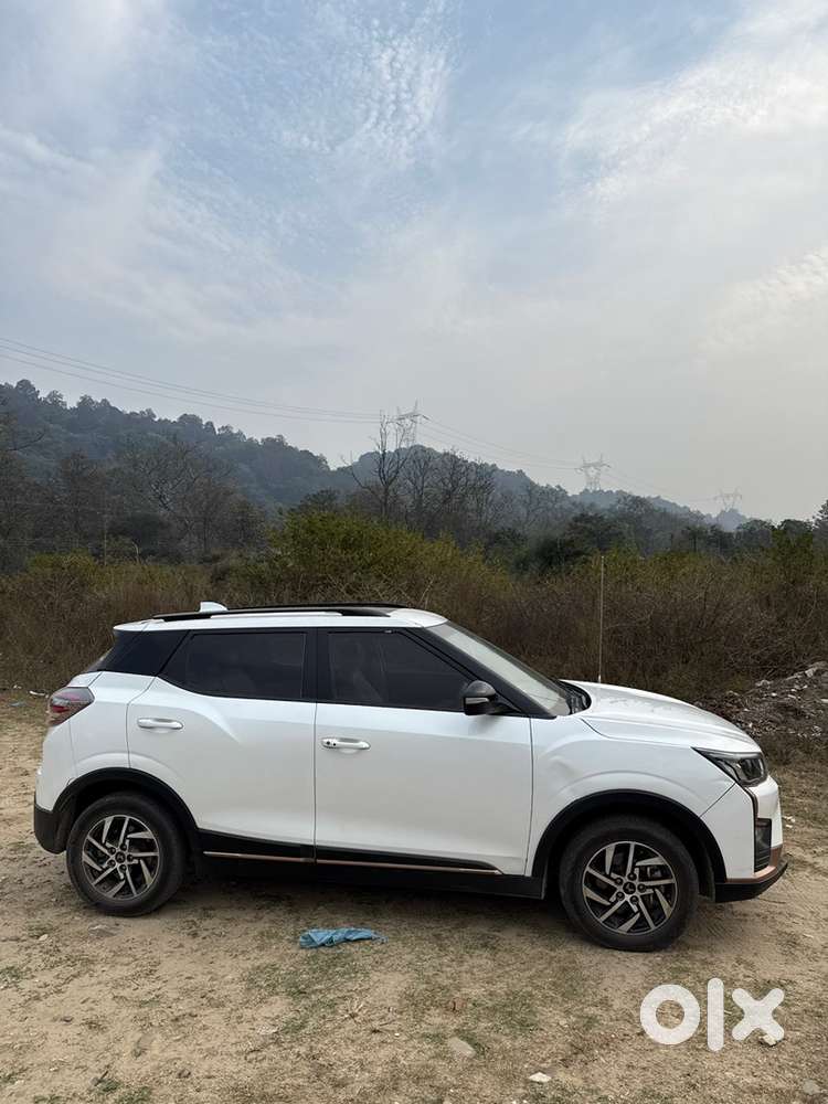 Mahindra Xuv400 Ev 2024