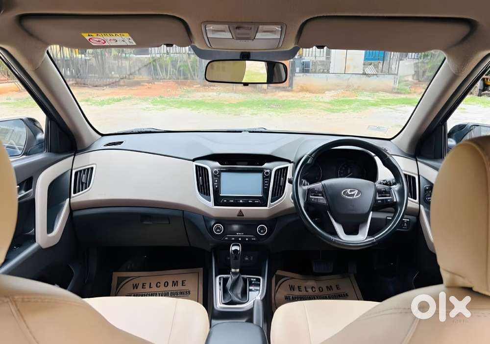 Hyundai Creta 1.6 Sx Plus Auto, 2018, Petrol