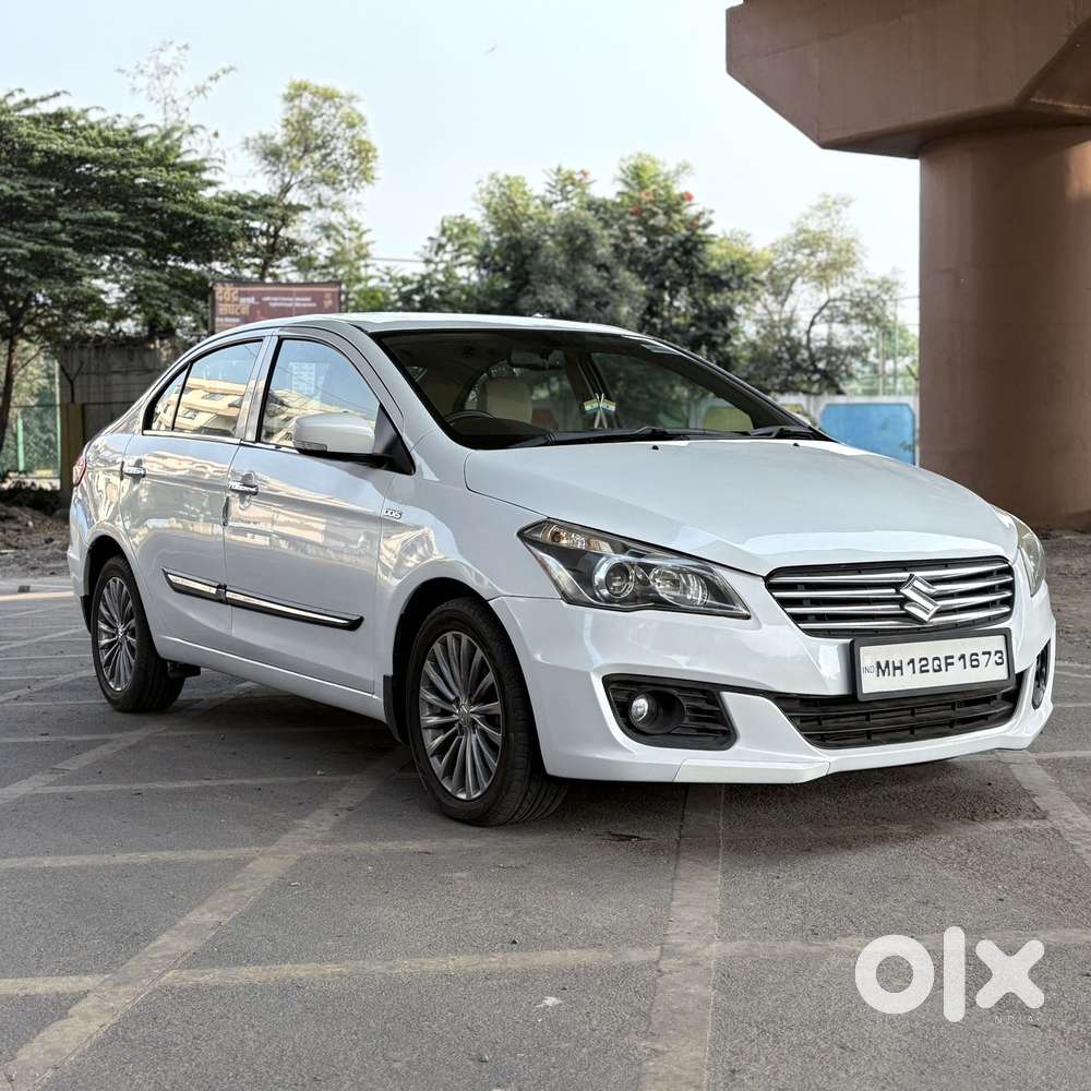 Maruti Suzuki Ciaz Alpha, 2018, Diesel