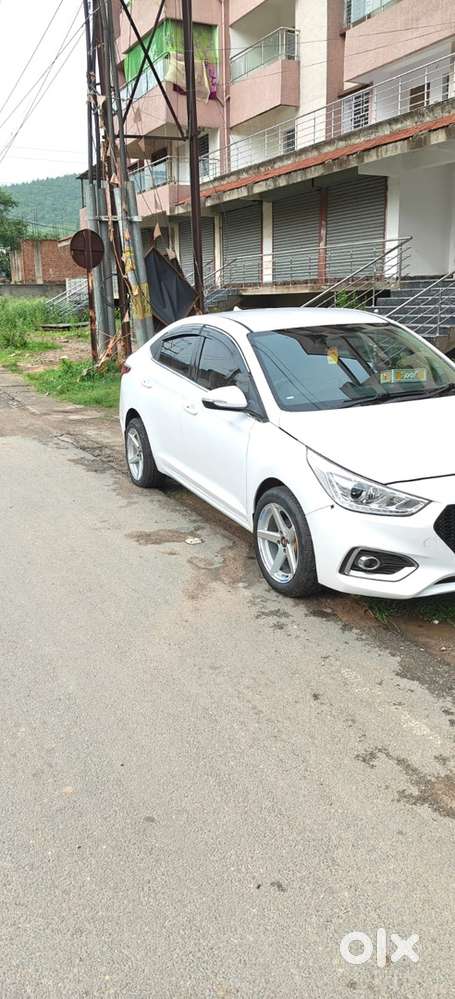 Hyundai Verna 2017 Model