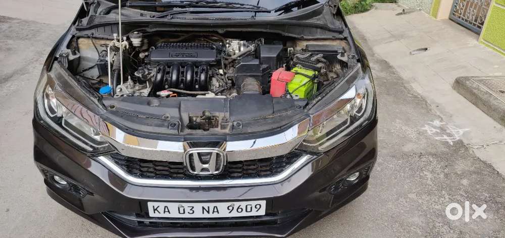 Cleanest & Well Maintained Honda City Ivtec Cvt, 2017 Single Owner.