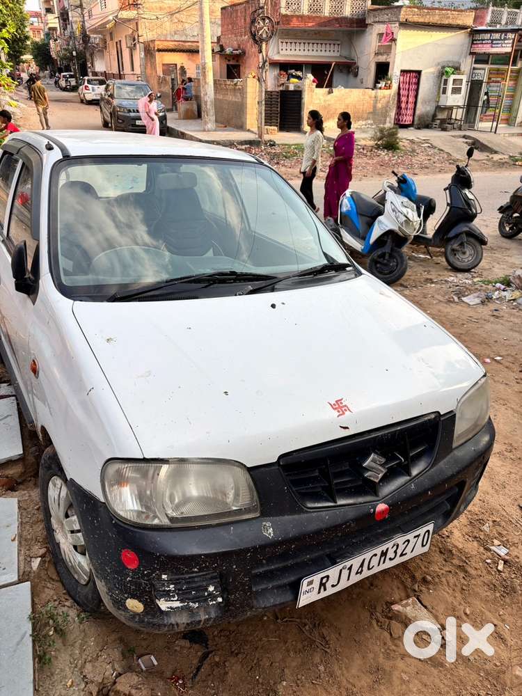 Maruti Suzuki Alto Petrol 2011