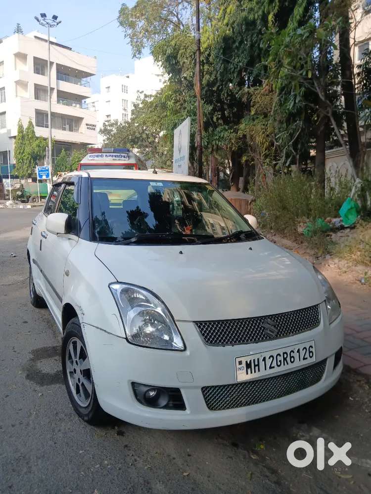 Maruti Suzuki Swift 2011 Diesel 105000 Km Driven
